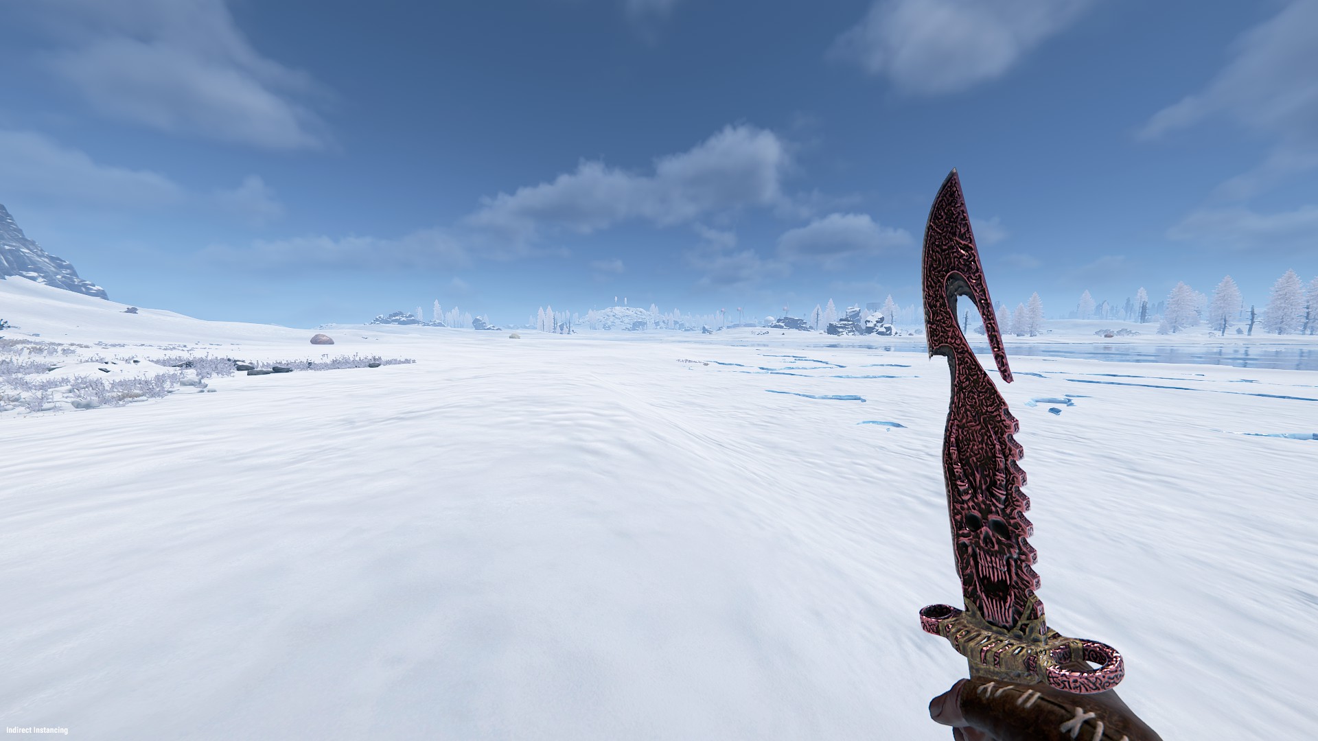 Flesh Flayer Combat Knife