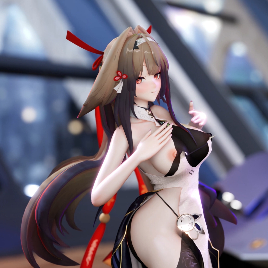 Blender165【Yeshunguang(叶瞬光)-Wait】