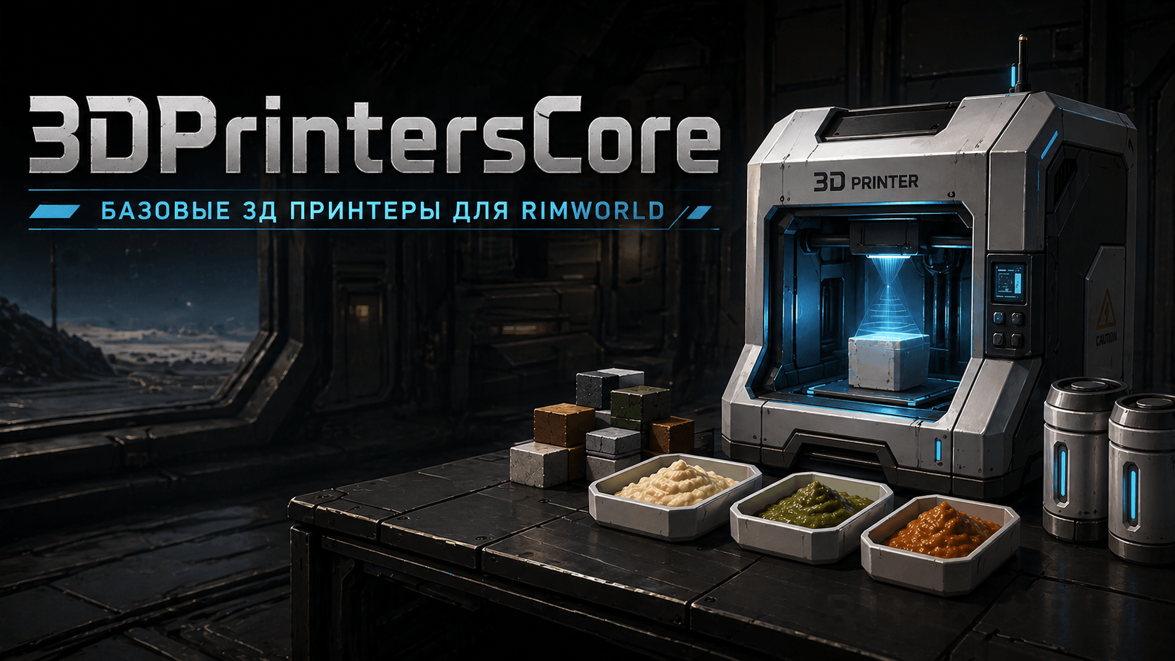 3D Printers Core