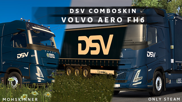 Volvo Aero Electric [ComboSkin]