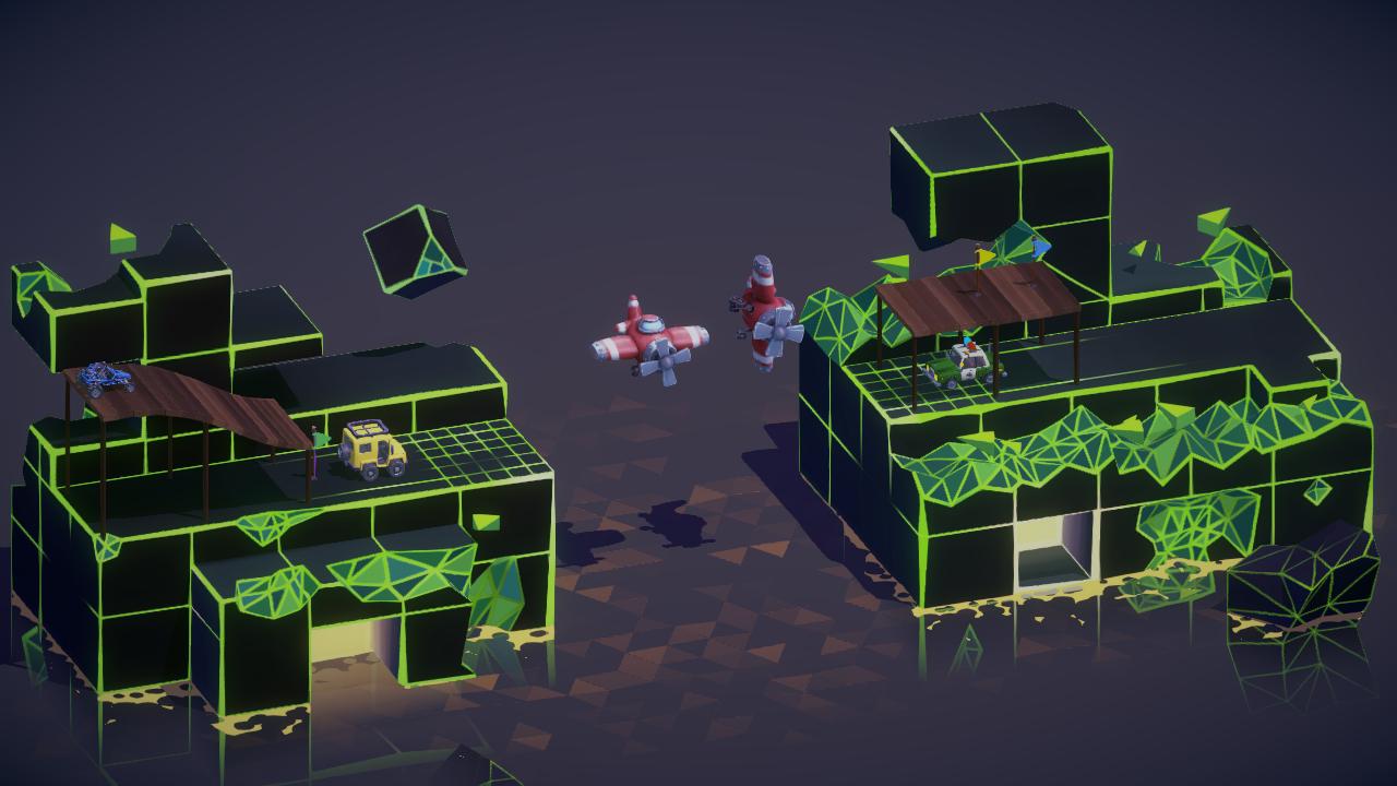 Level 9J - Moving The Goalposts