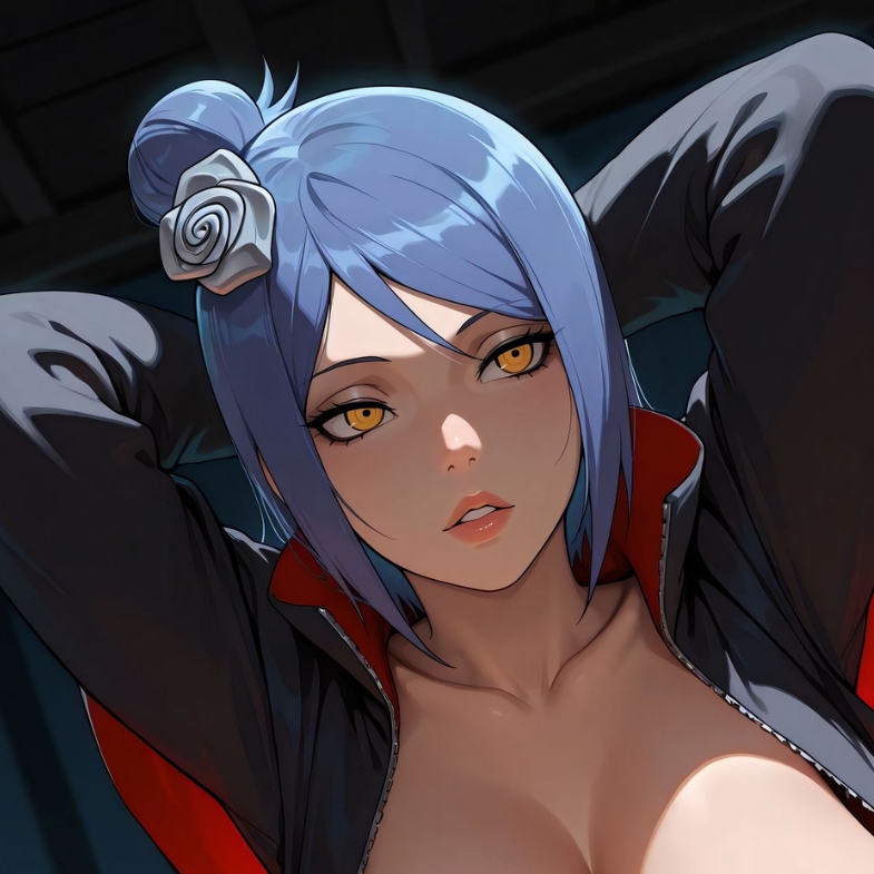 痴女小南2