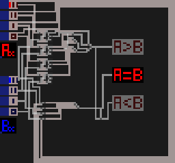 4-BIT COMPARATOR v1.2
