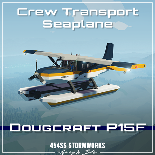 Dougcraft 15F ALTA Crew Seaplane
