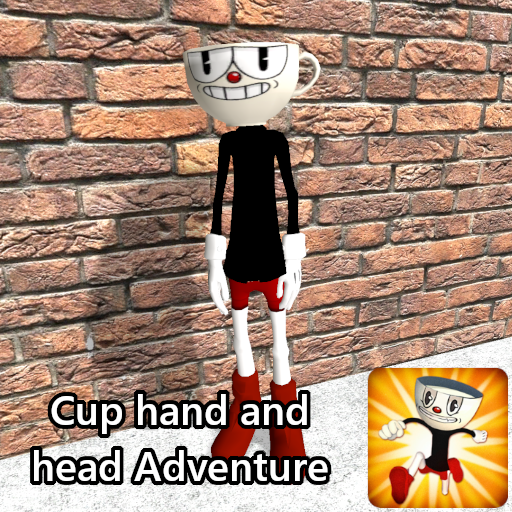 Cup hand and head (Bootleg) [PM, NPC, Ragdoll] preview