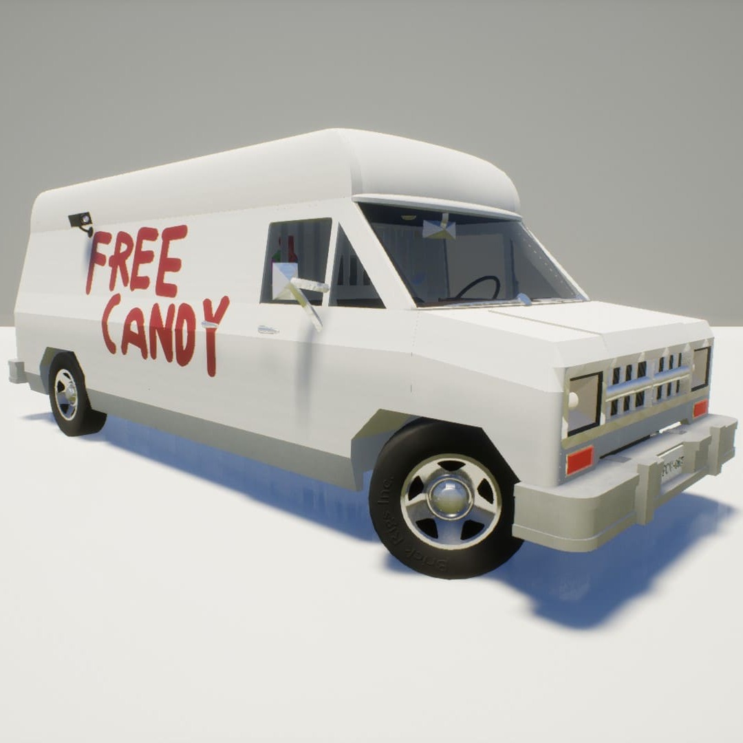 1979 Baphomet Cargo 3.0L V6 XXL Free Candy V2