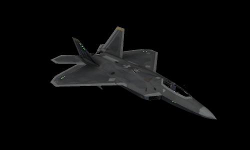 F-22A | Warwolf Squadron