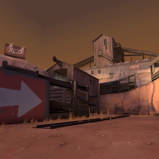 [Map] MvM Westpit – Team Fortress 2 Mod