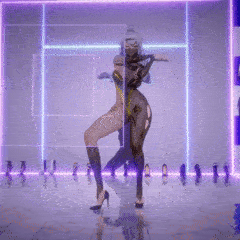 【See-through frame/绅士框】D.Holic - Chewy