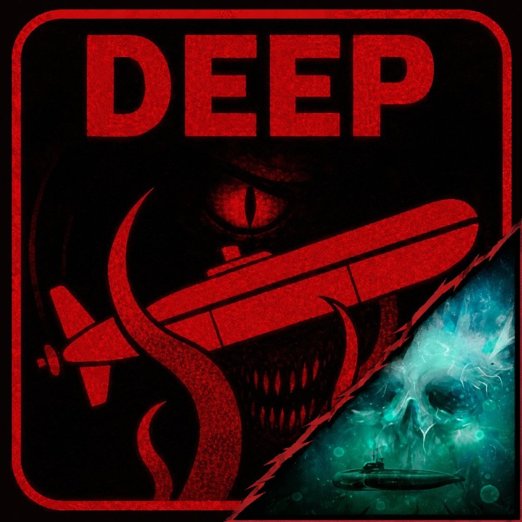 DEEP - Barotraumatic Patch