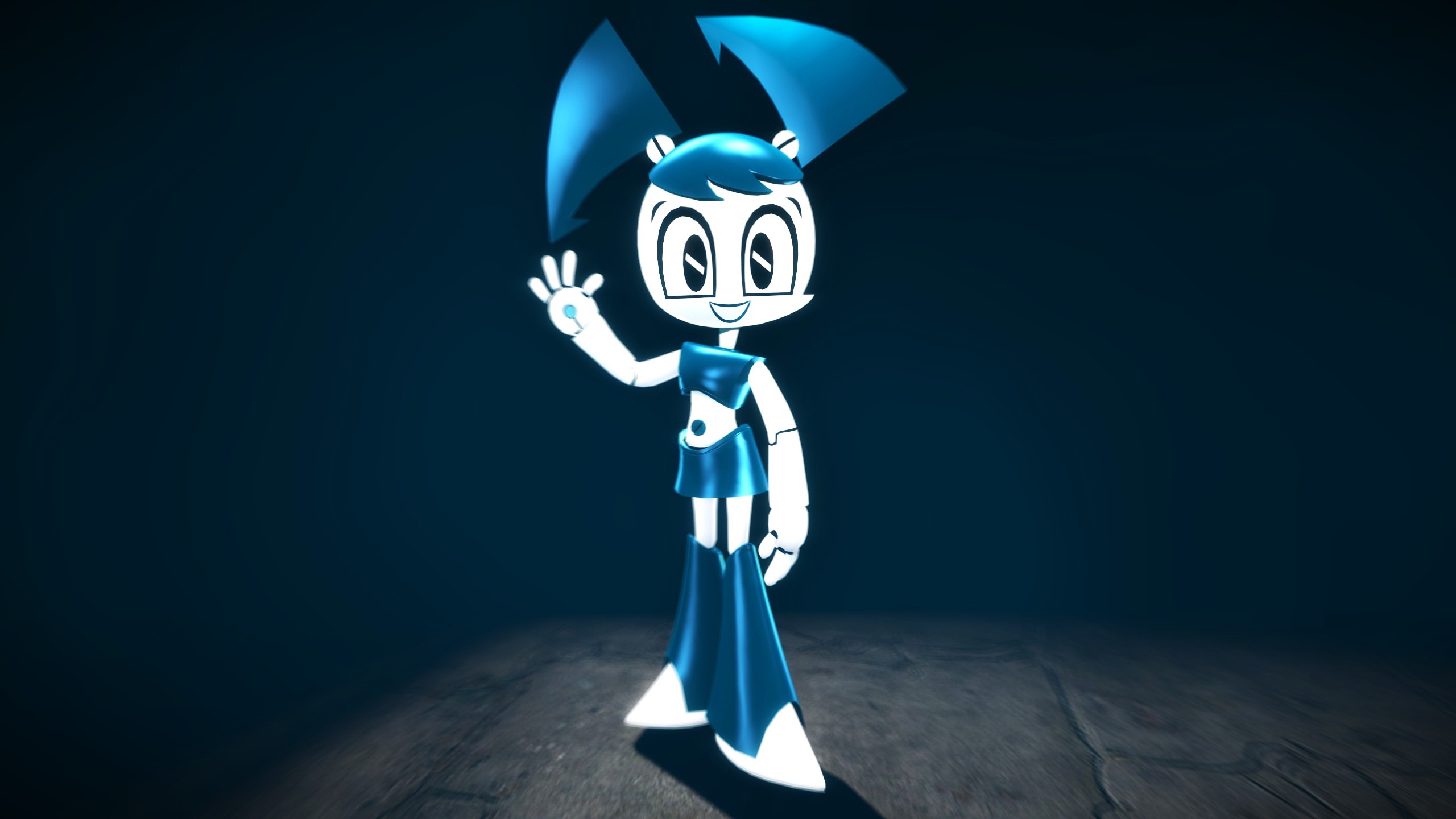 Майстерня Steam::Jenny Wakeman P.M Ragdoll & Npc. by carlitos3D
