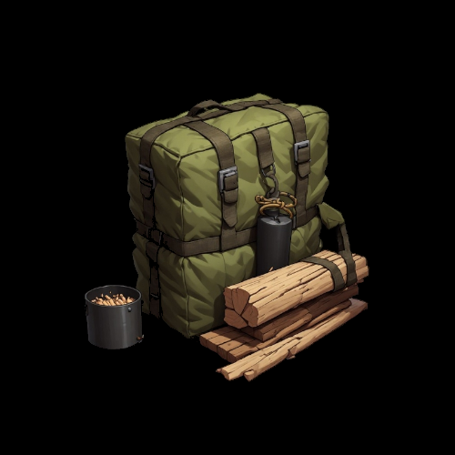 Inventory Item: Campfire Kit preview