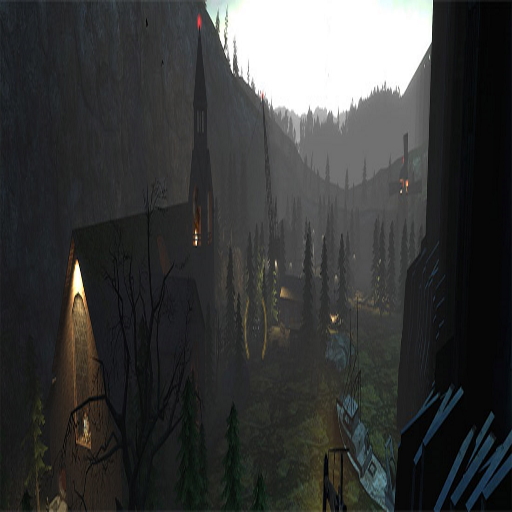Forgotten Valley