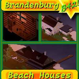 Brandenburg Beach Houses - B42.13+