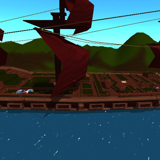 Puttin' with Pirates