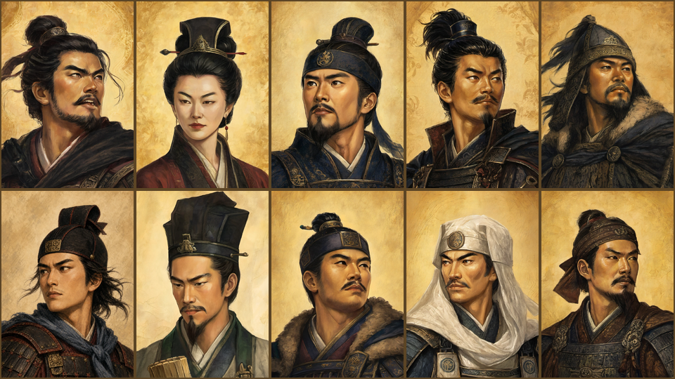 Official Classic Heroes