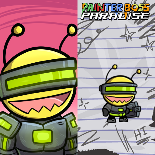 ALIEN INVADER