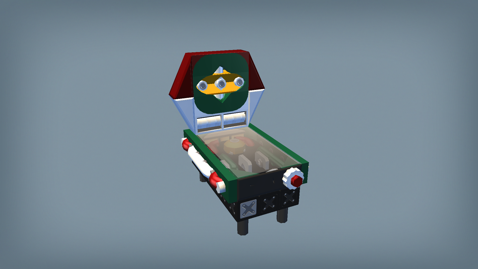 Pinball Machine