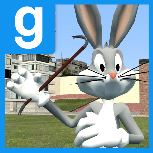 Bugs Bunny (Looney Tunes: Back In Action) Playermodel
