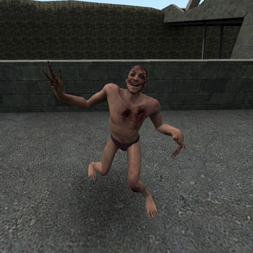KAYF LIFE 2026 Zombies/headcrabs replacement