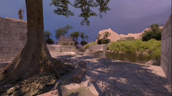 de_Stream – Counter-Strike 2 Mod