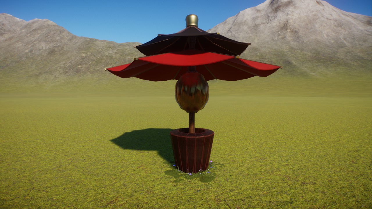 Black Lotus Donation Skin