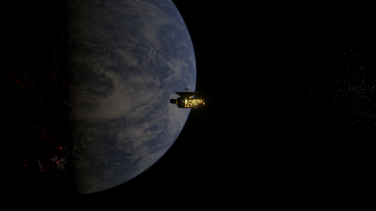 Zeta Reticuli Solar System