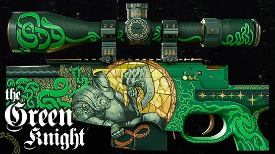 The Green Knight - AWP