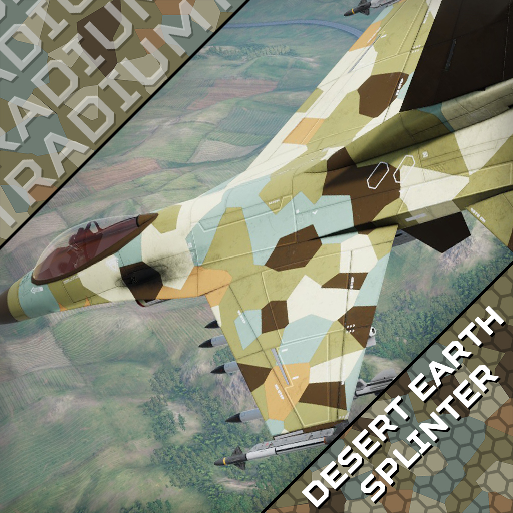 Desert Earth Splinter - King Viper