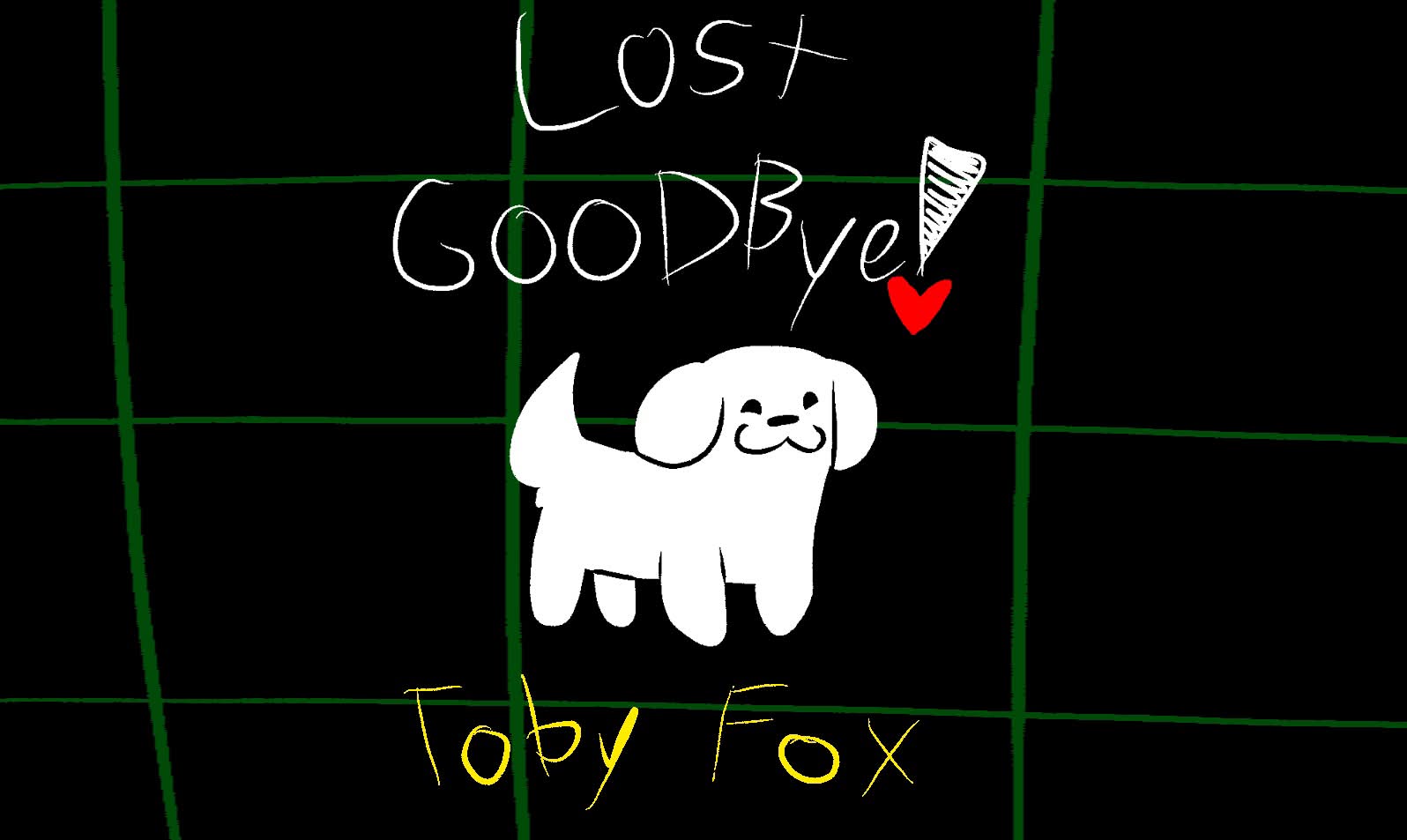 Last Goodbye - Toby Fox