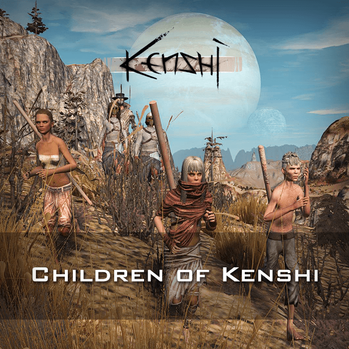 Children of Kenshi preview