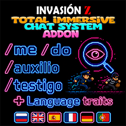 INVASION Z TICS ADDON [B41] [B42]
