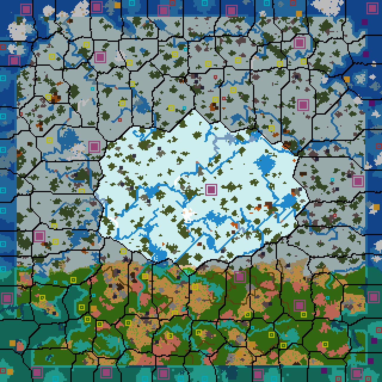 Random Map