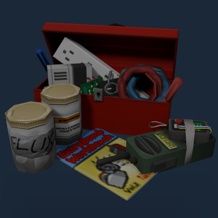 Steam Workshop::ExtraBombs 2