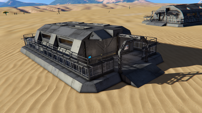 Small Garage