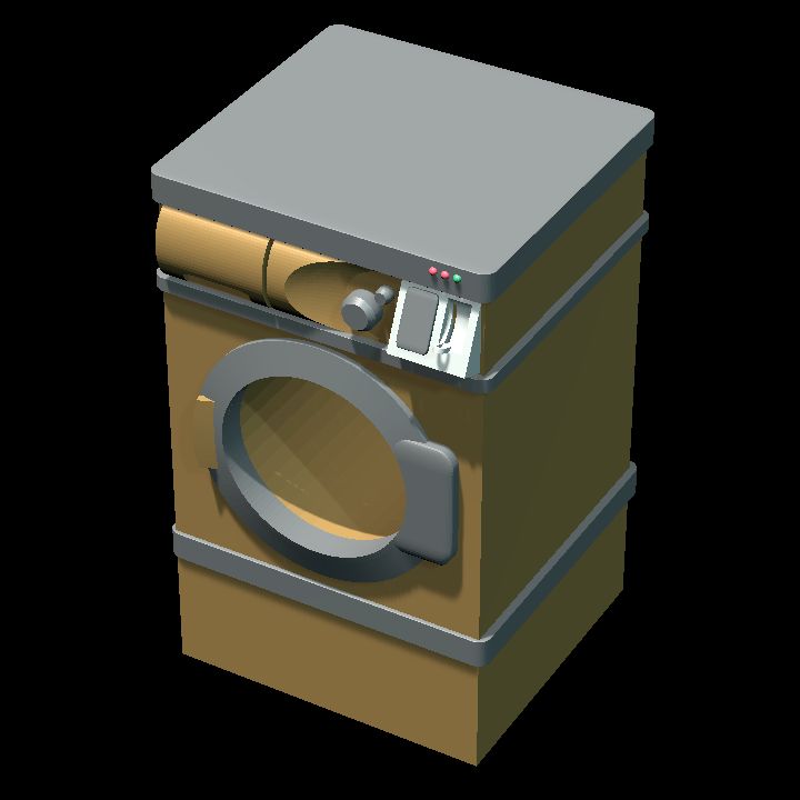 Washing Machine M3