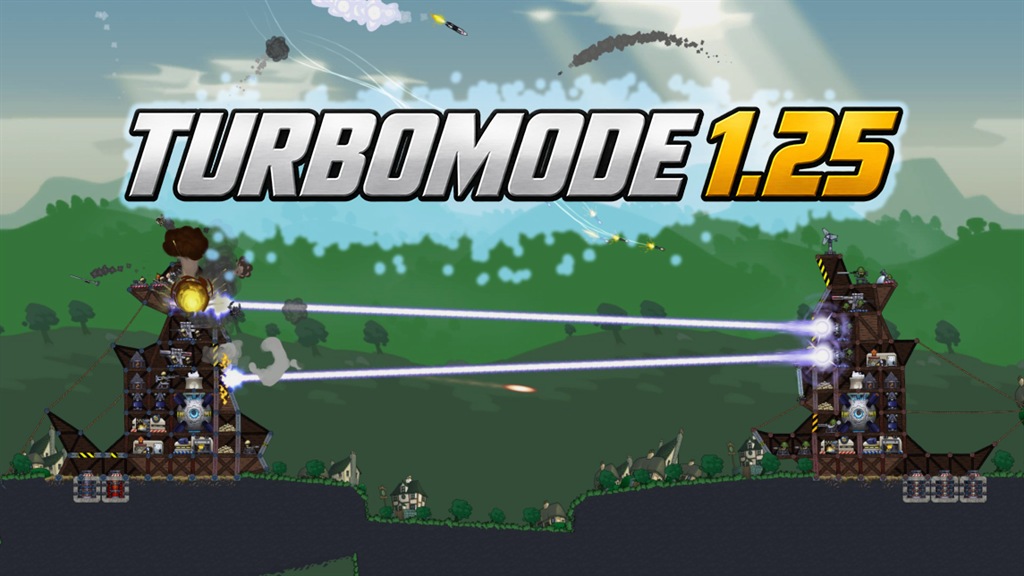Turbomode 1.25x