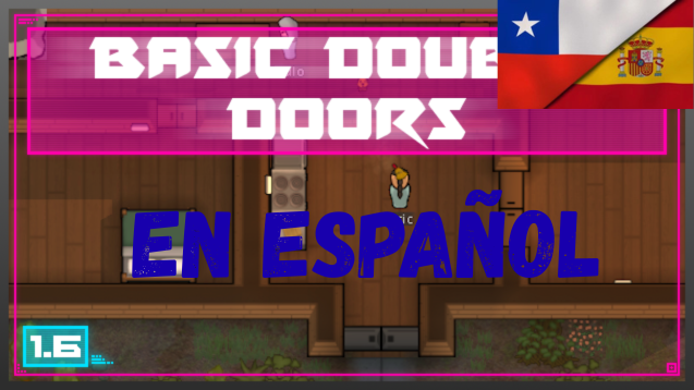 Basic Double Doors En Español