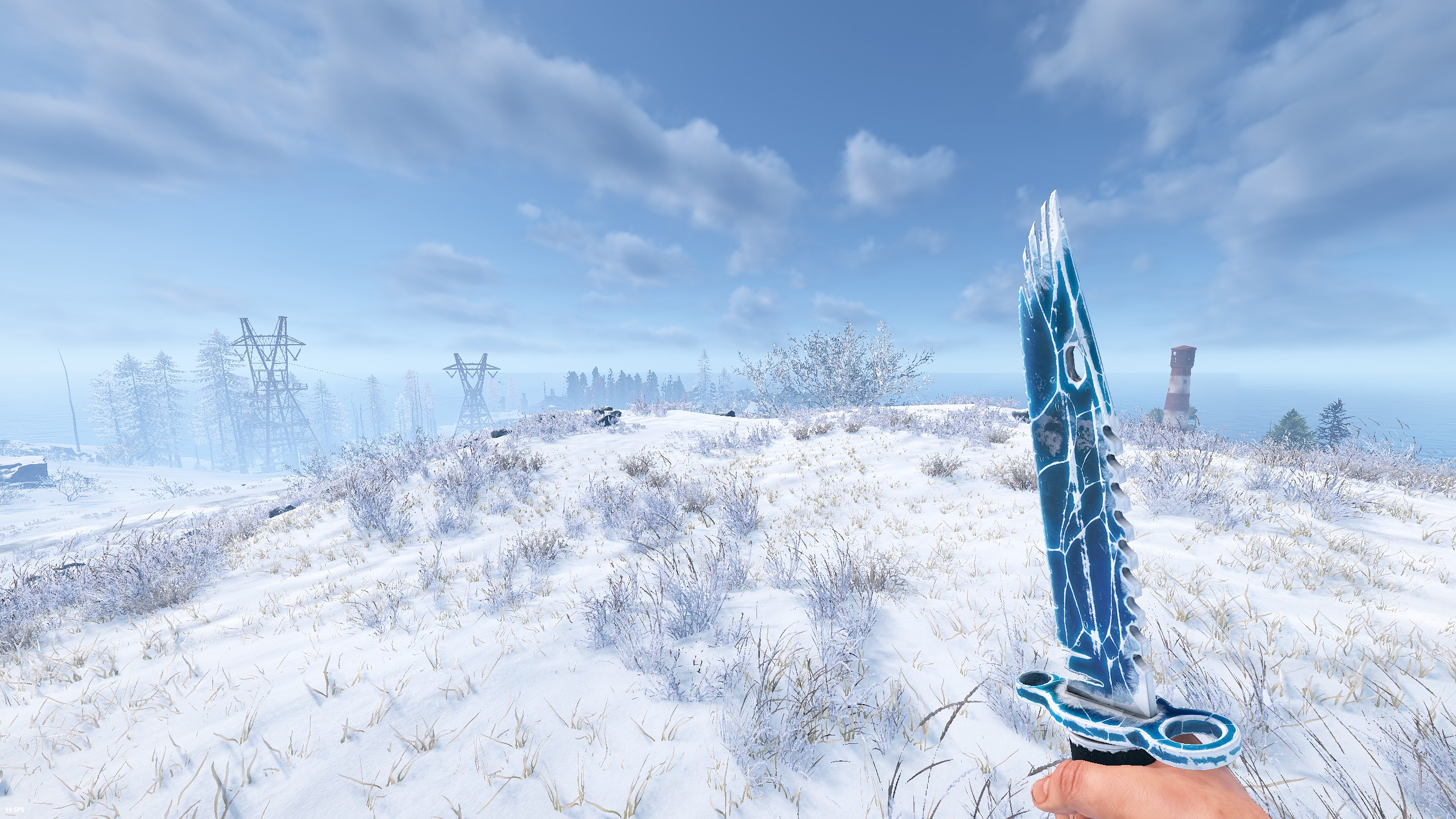 Cold Hunter Combat Knife screenshot 1