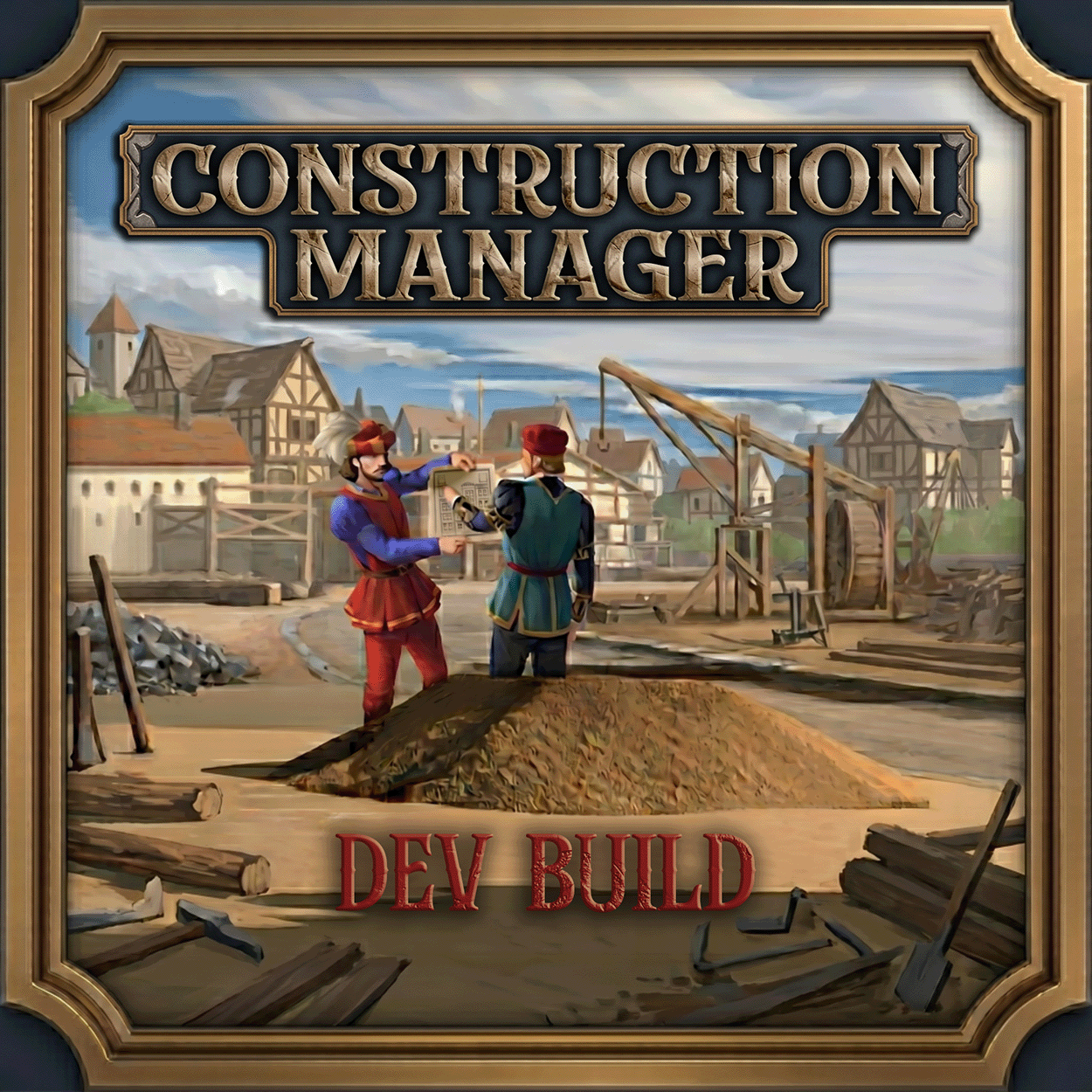 [1.3] Construction Manager - Dev Build