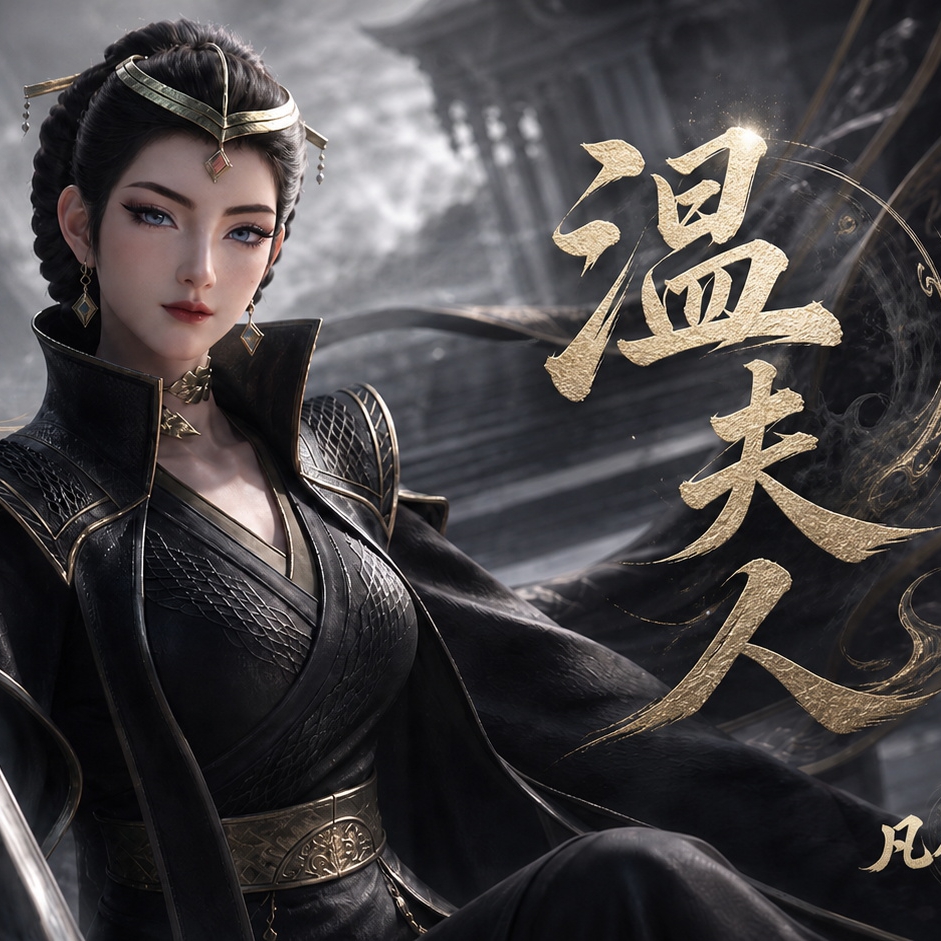 温夫人循环壁纸-落雨无声-凡人修仙传 preview