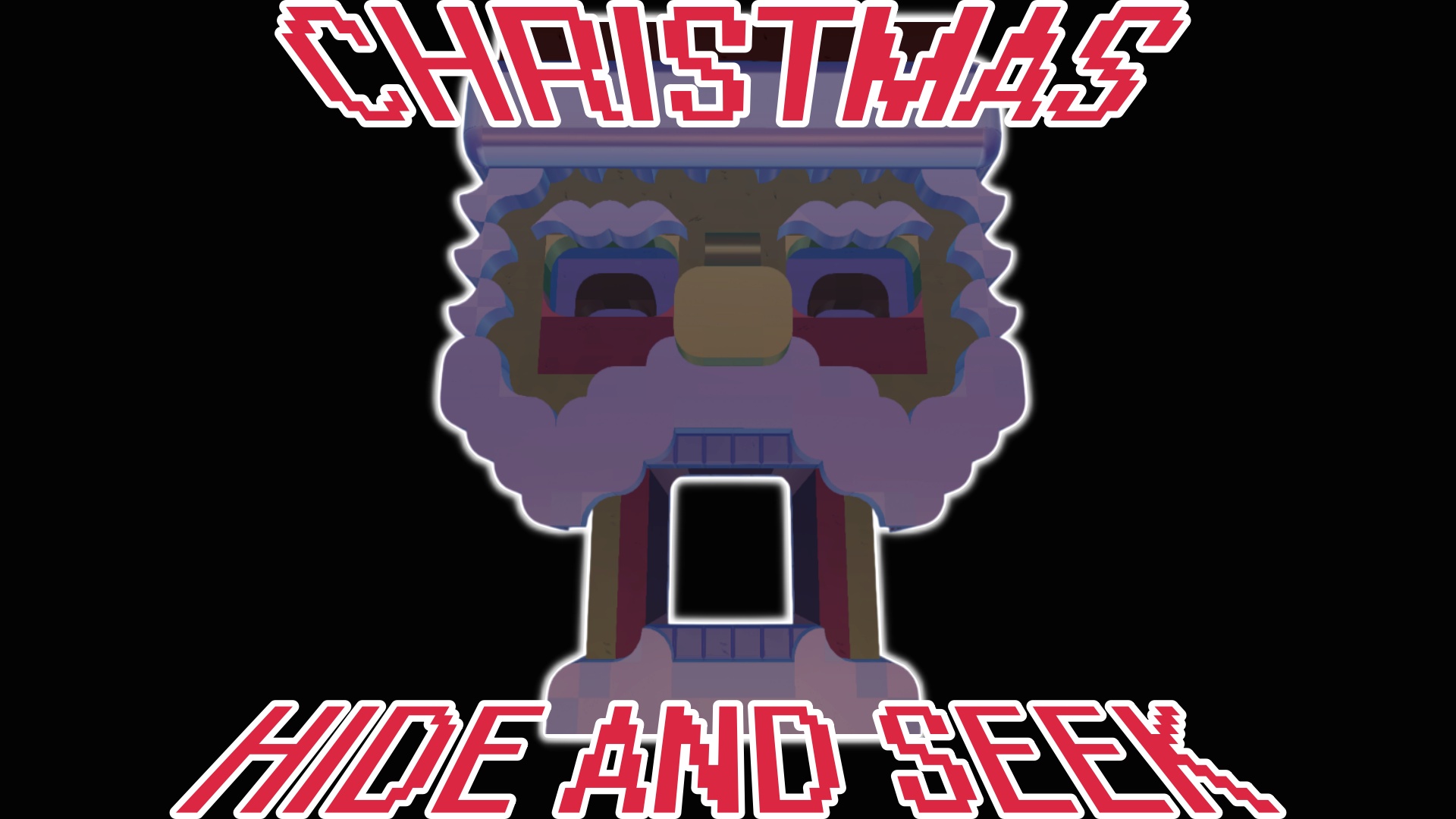 CHRISTMAS HIDE AND SEEK