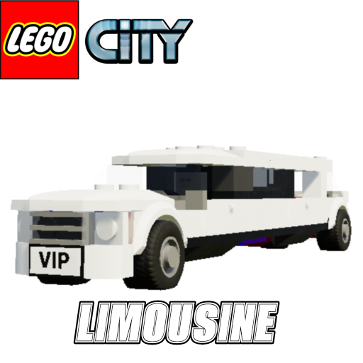 LEGO® City™ VIP Limousine 60102