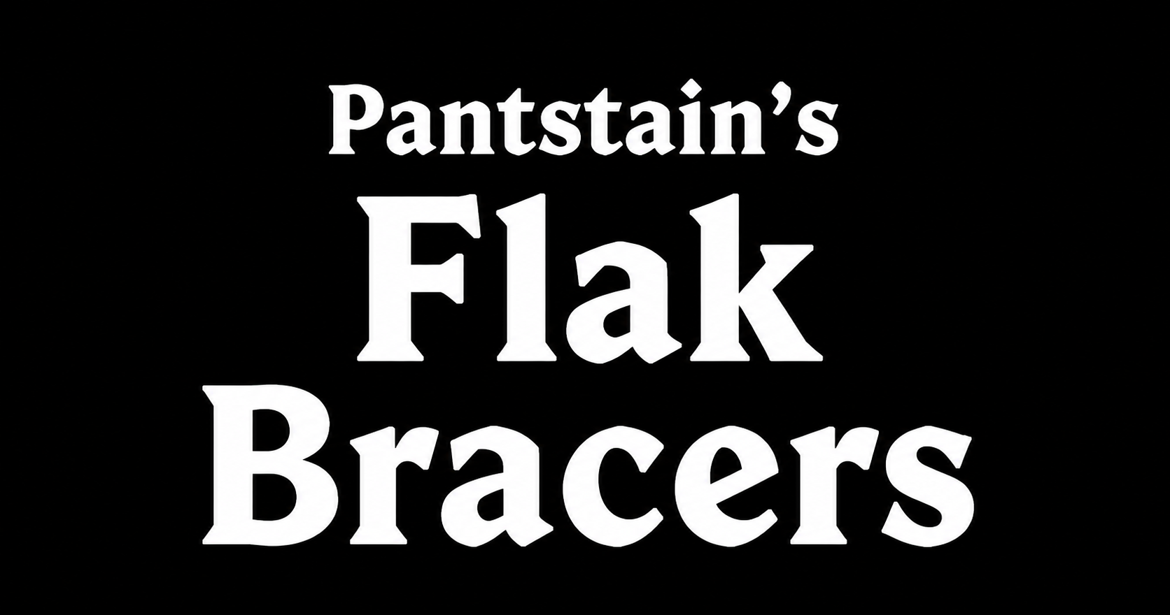 Pantstain's Flak Bracers