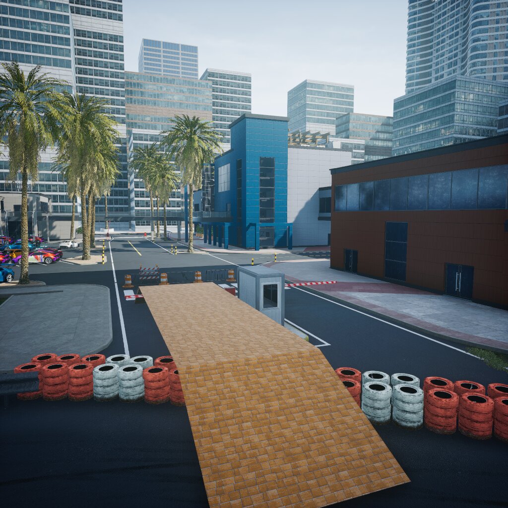 飘y赛车
