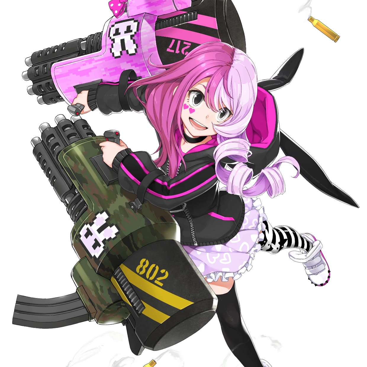 Violence Trigger
