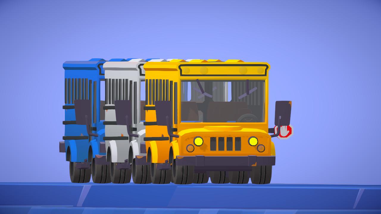 pick the corret bus