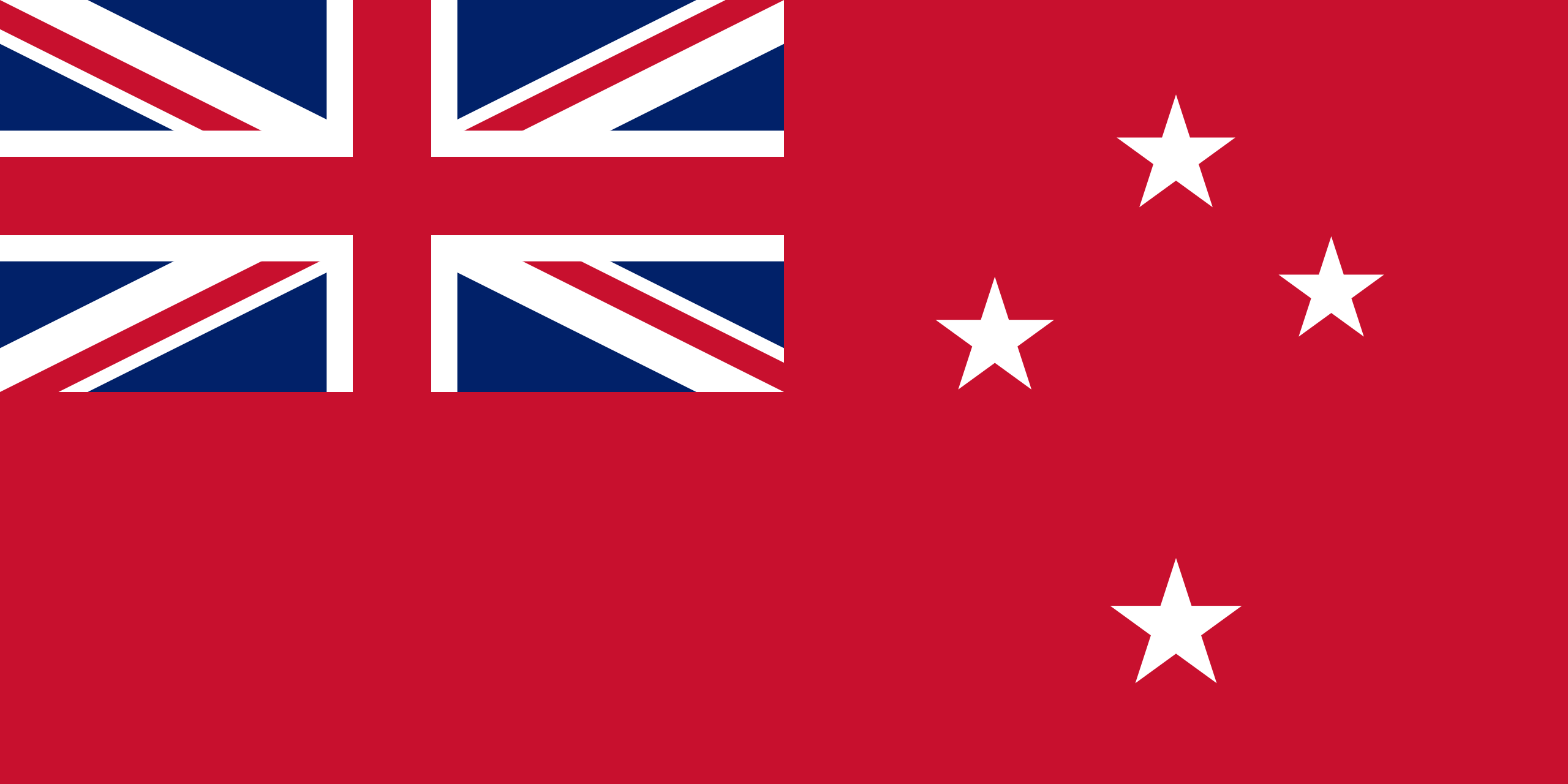 New Zealand Red Ensign preview