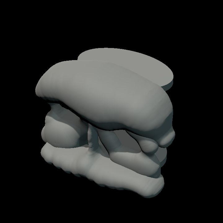 Skull Facade