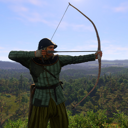 Better Ranyek's Bow